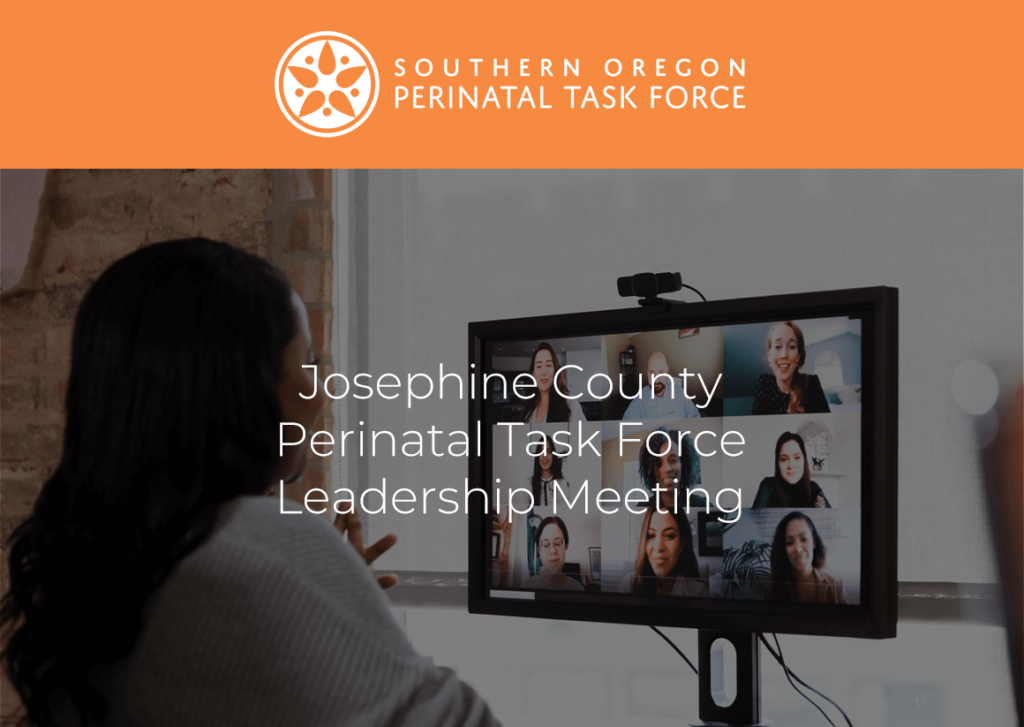 Josephine County Perinatal Task Force Leadership