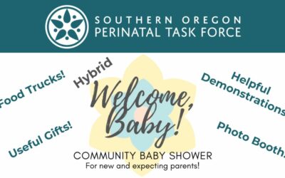 2023 Douglas County Community Baby Shower