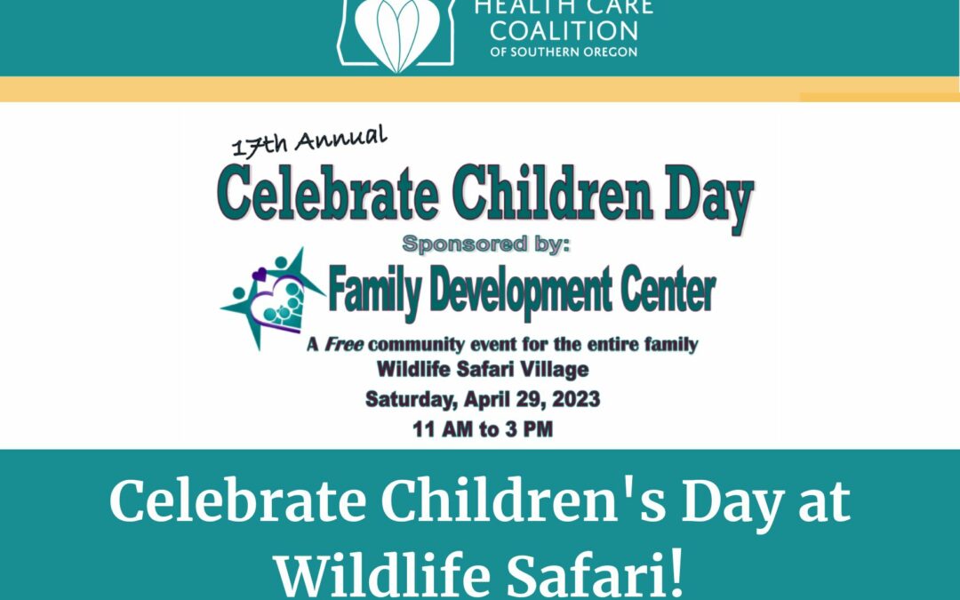 Children’s Day at Wildlife Safari!