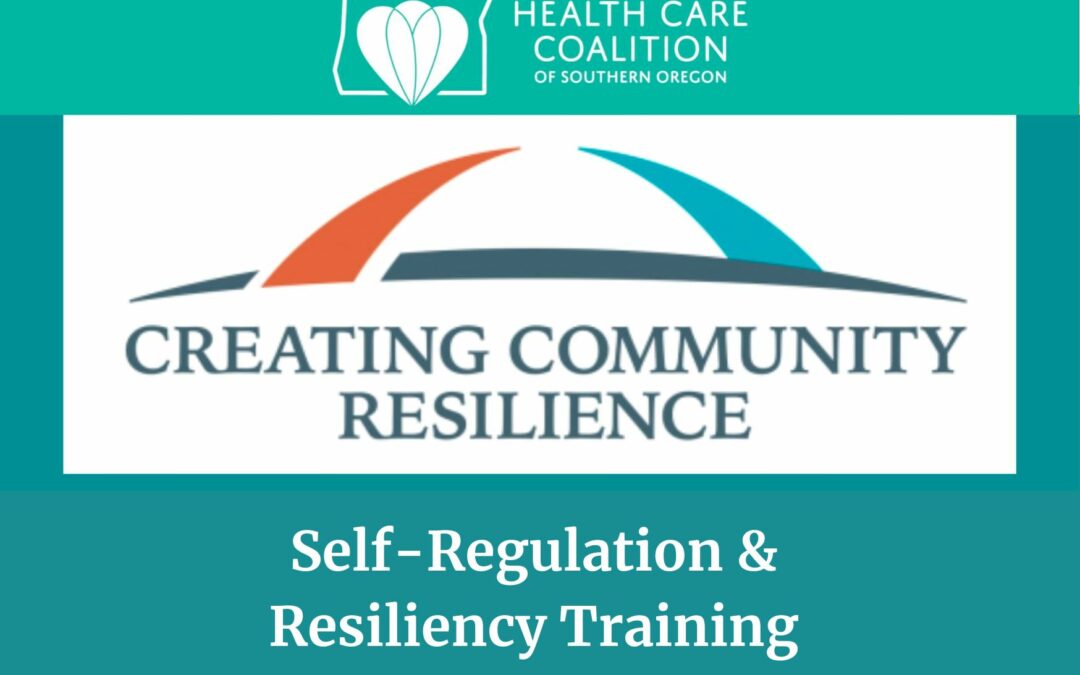 Self-Regulation and Resiliency Training