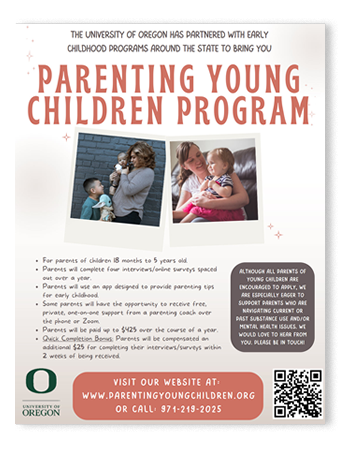 Parenting Young Children Program