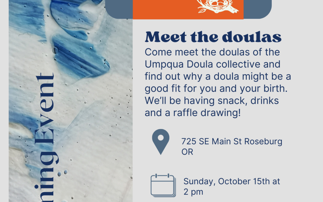 Meet the doulas